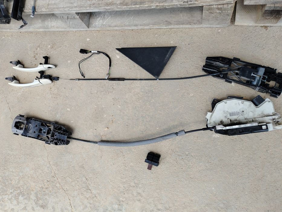 части за seat ibiza 6j Произвеждан: от 2008 до 2017 стъкло дръжки и др