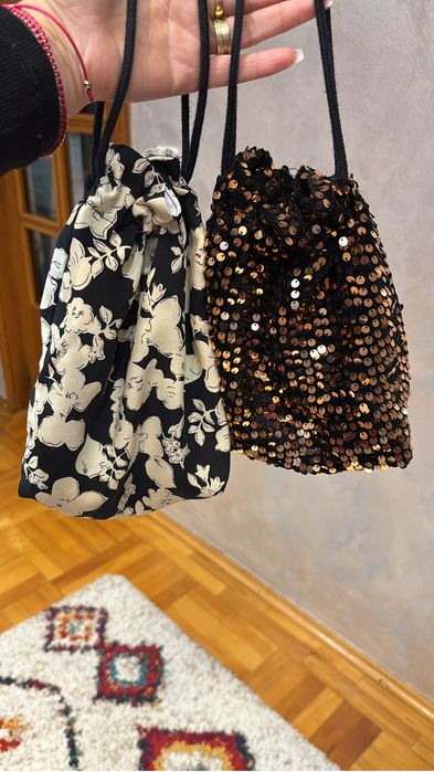 Gentuță stil săculeț