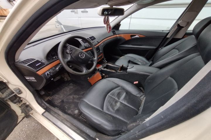 Piese Mercedes-Benz E-Class W211 (facelift)