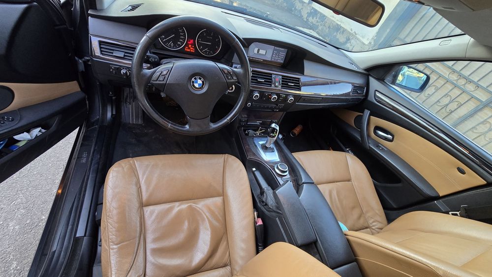 Bmw 520d seria 5 automat
