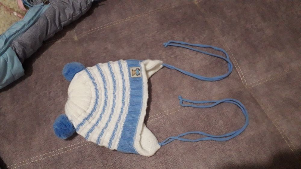 Зимний комбенизон