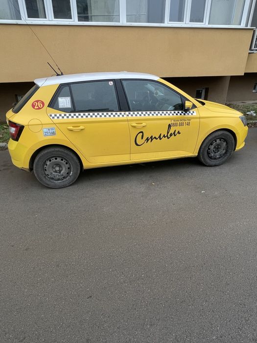 Шкода фабия газ бензин