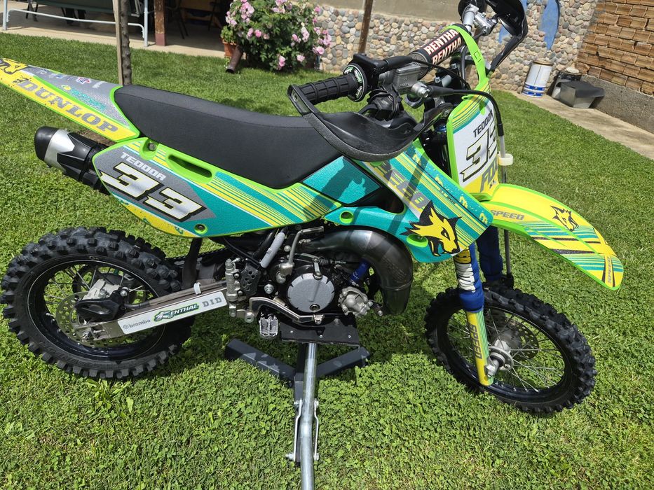 Kawasaki 65. 2012 г