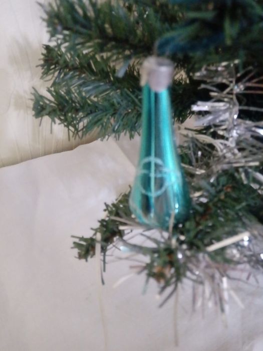 Продам ёлочные игрушки
