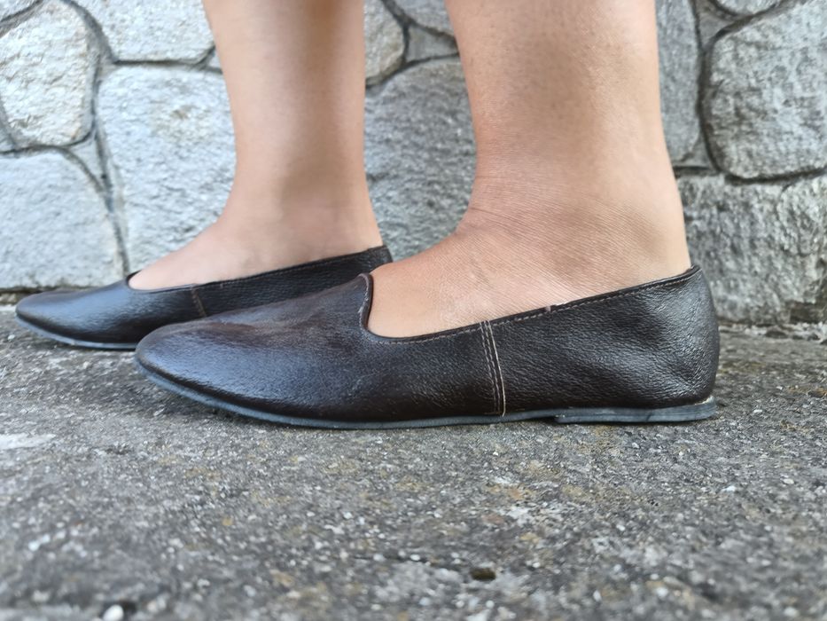 Старинни обувки за ценители! От 1970 нови , номер 40