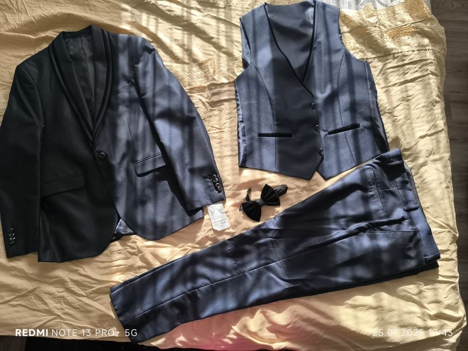 Смокинг. 400000 минг