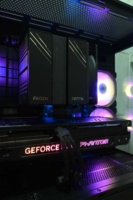 PC I9 13900K, 4070Ti Super, 32gb, ssd 1 Tb