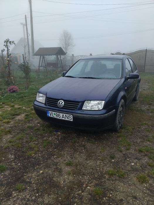Vw Bora de vanzare 1600 lei motor posibil blocat