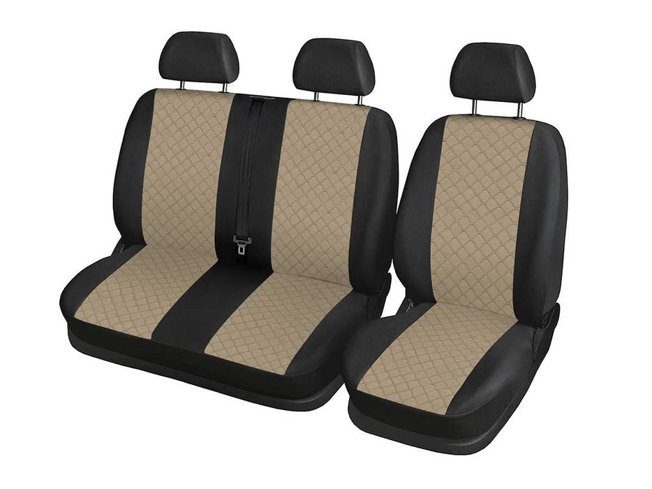 Тапицерия за бус 2+1 капитонирана за Спринтер Mercedes Sprinter 2018 +