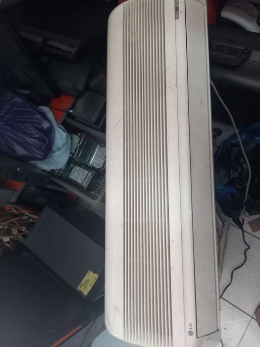 LG 12 крондиционер