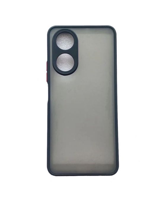 Oppo Reno 10 PRO/A38/A58/A78 - Husa TPU + Plastic Anti Amprenta