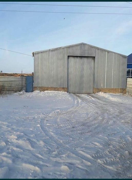 Продам холодный склад