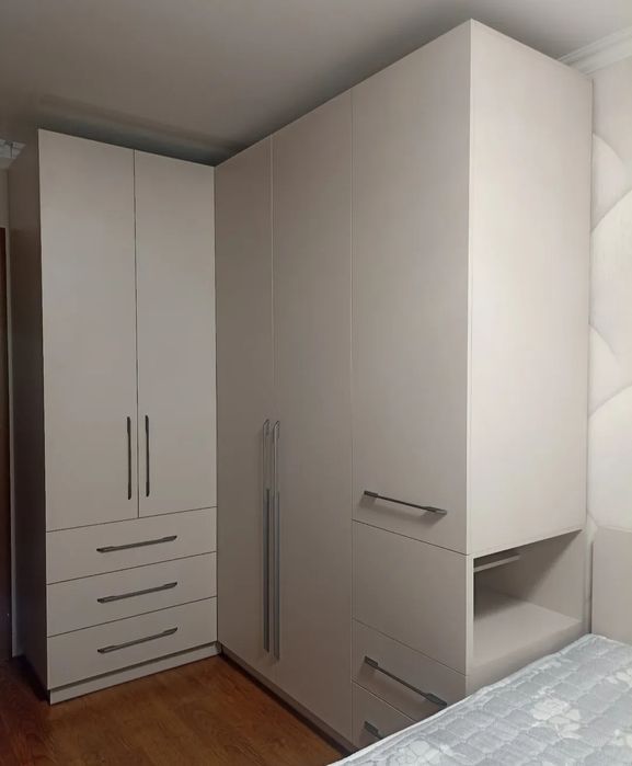 Изготовление корпусной мебели на заказ