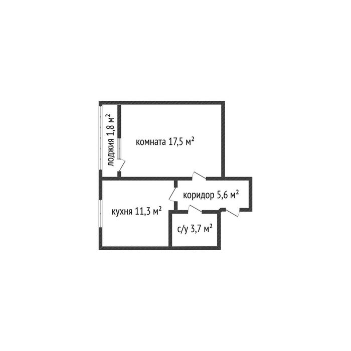 Продам 1 ком в мкр Береке