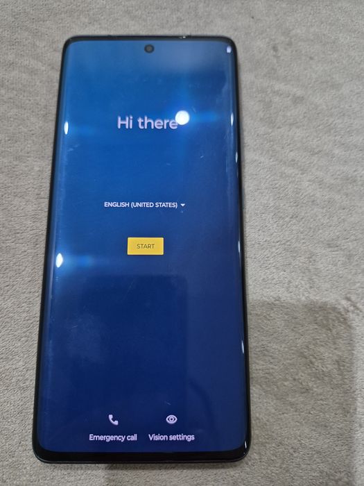 Motorola Edge 30 Fusion