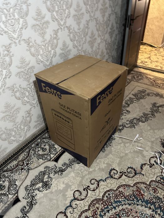 Ferre gaz plitasi srochni sotiladi