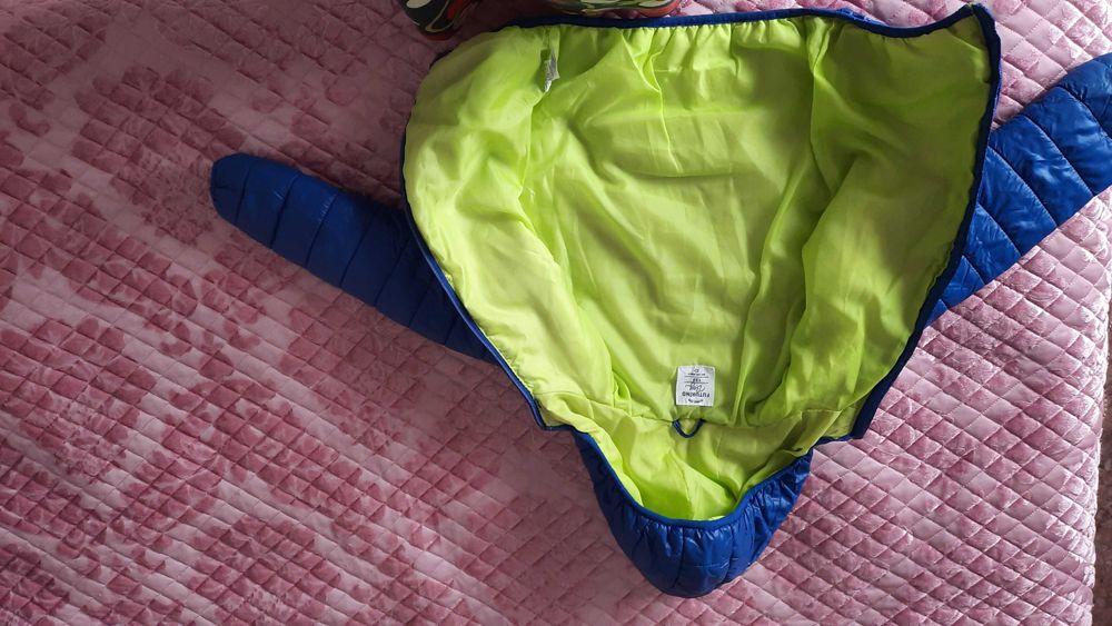 Осенняя куртка на мальчика