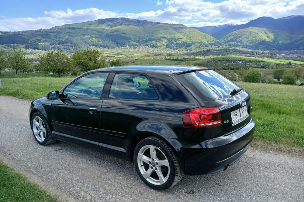 Audi A3 * facelift * LED * start /stop