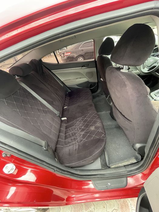 Продается Hyundai Elantra 2018