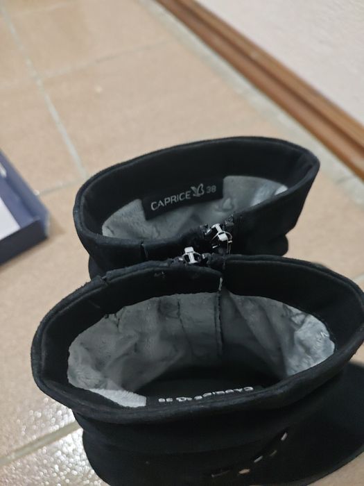 Дамски боти Каприз