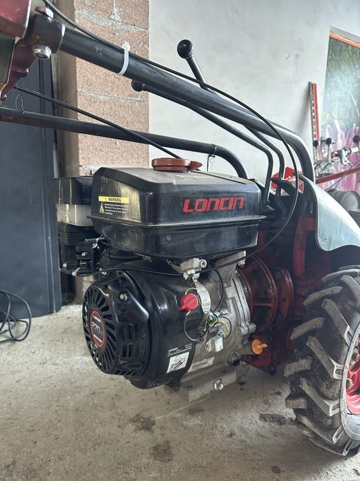 Vand motocoasa rapid