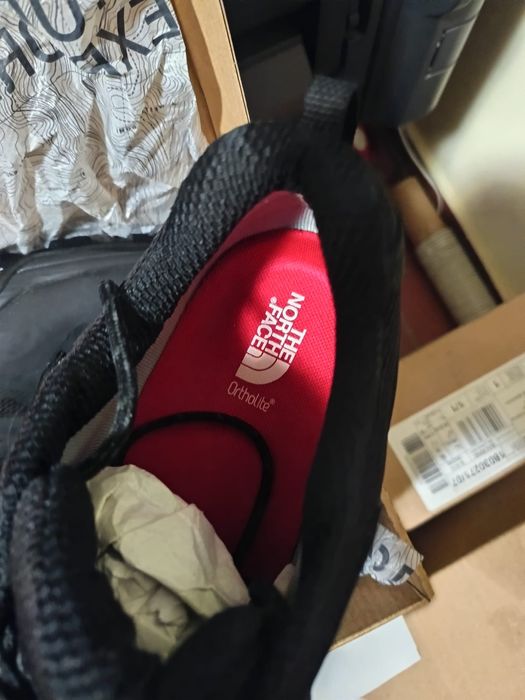 Pantofi trekking the North Face