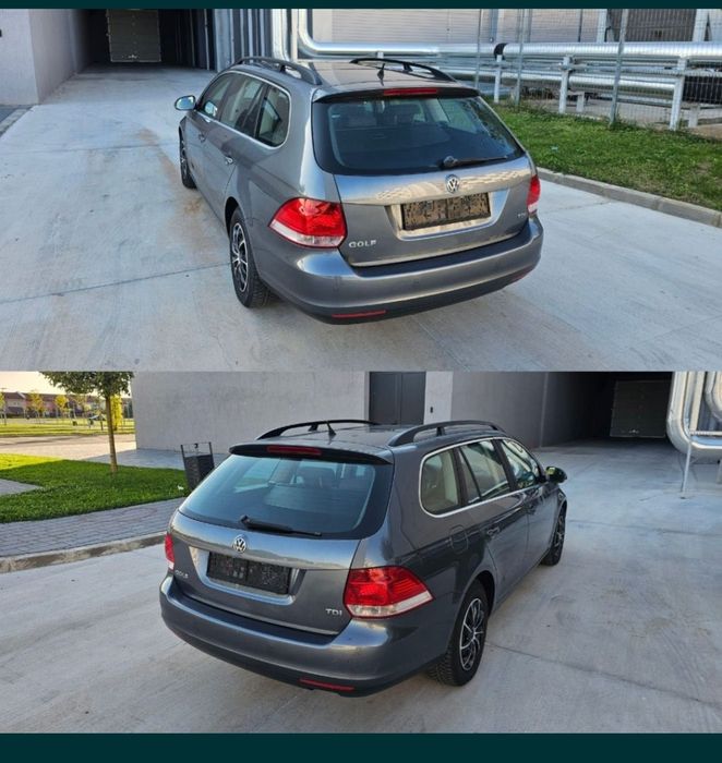 Vând golf V. 1.9.tdi