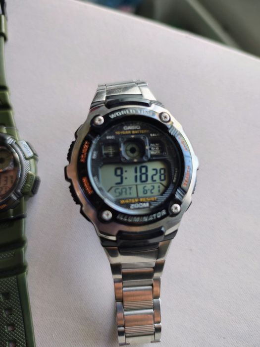 Set ceasuri Casio 150 buc daca se cumpără toate 3