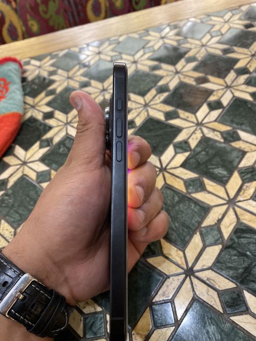 Apple Iphone 16 pro max черный 256gb e-sim