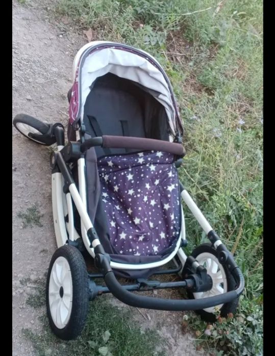 Детская коляска Amile