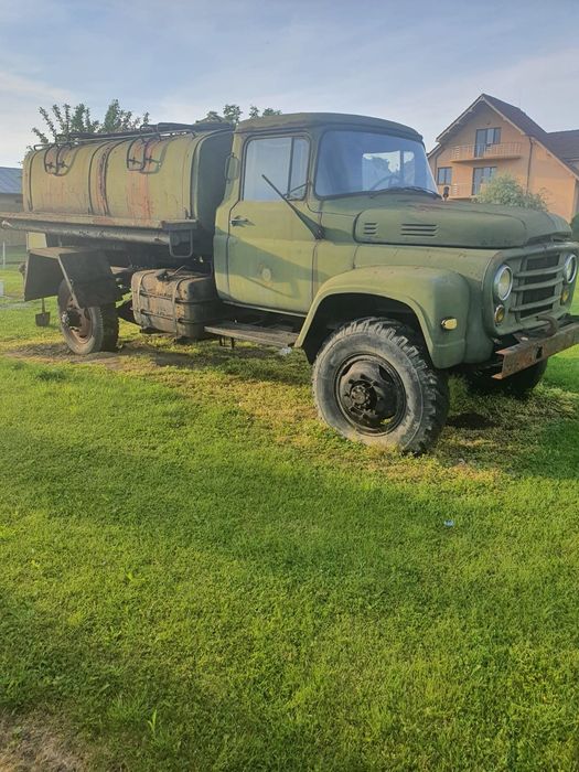 Camion buceag SRD4X4