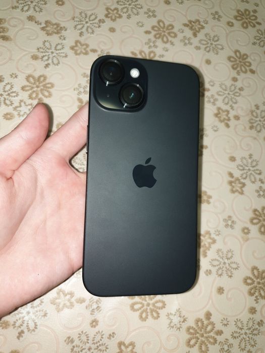 iPhone 15 Activation Lock holatida