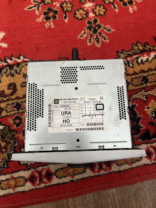 Продам мафон на опель