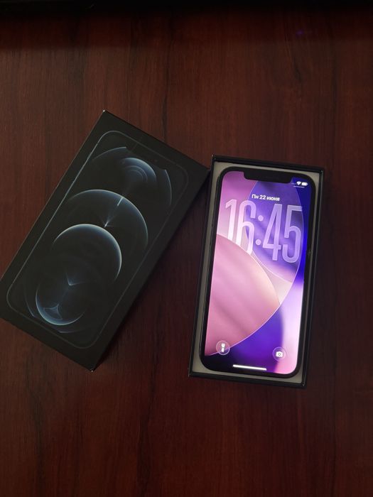 Iphone 12pro 128gb Айфон 12 про 128гб
