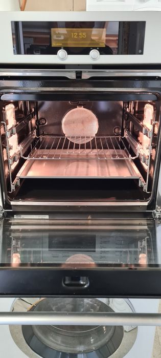 Фурна за вграждане Miele H4641BP KAT с ПИРОЛИЗА