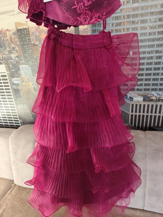 Детска официална рокля