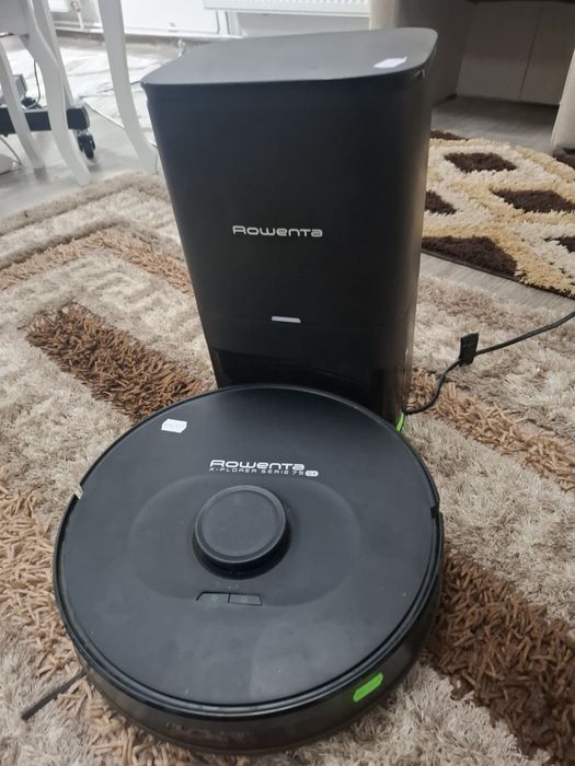 Aspirator robot Rowenta xplorer 75S+
