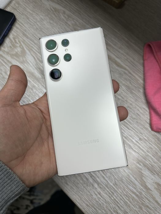 Samsung S23 Ultra 12/256Gb snapdragon