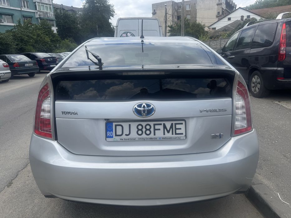 TOYOTA Prius 2013 — imagine 2