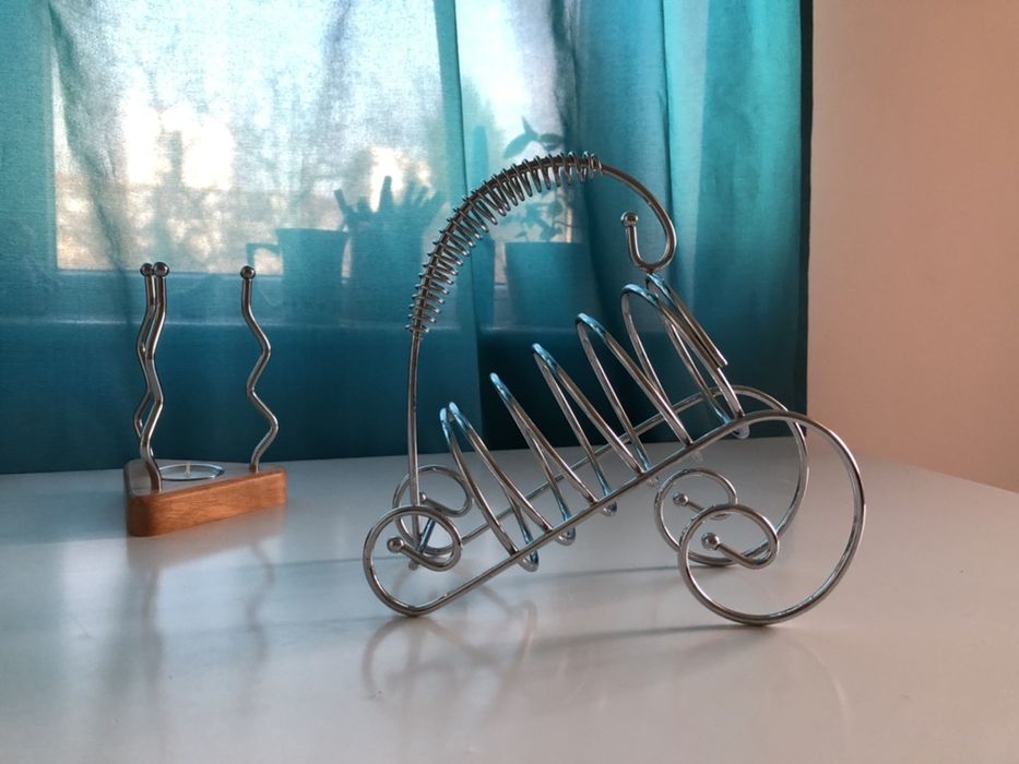 Фруктиера, Поставка за вино, Лампа за етерични масла