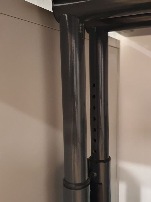 Офис бюро реголируемо  + офис шкаф ORT