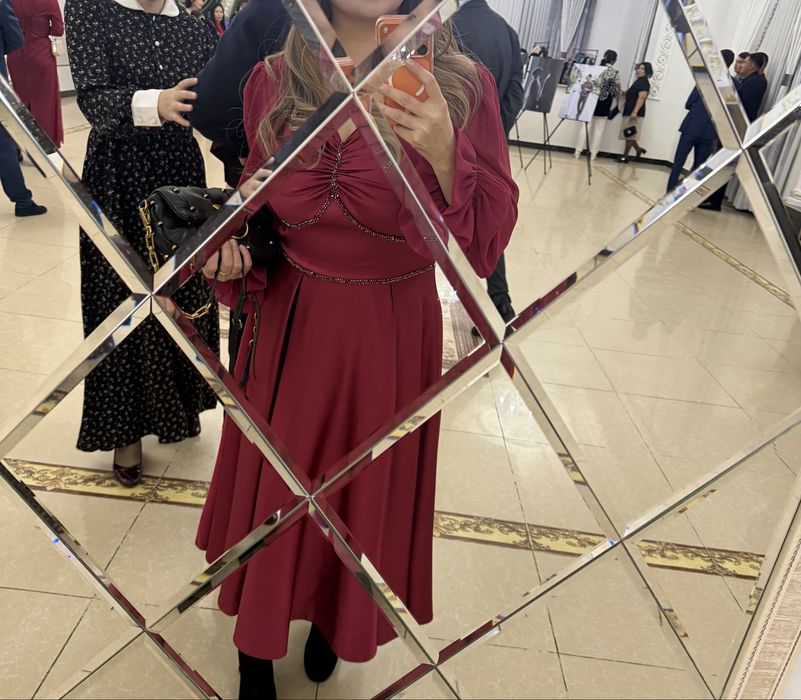 Платье дизайнерское