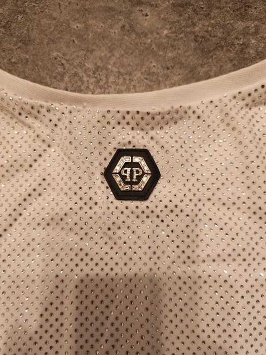 Philipp Plein T-shirt Tricou Dama/Femei