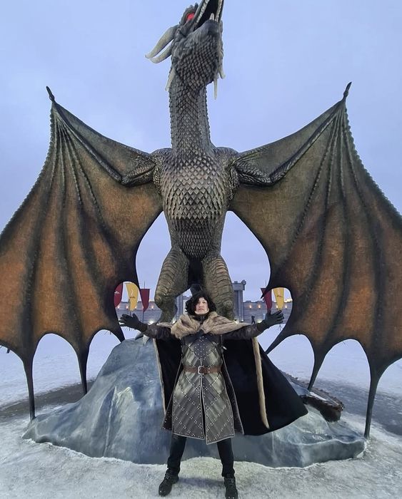 Прокат костюмов из кинофильмов