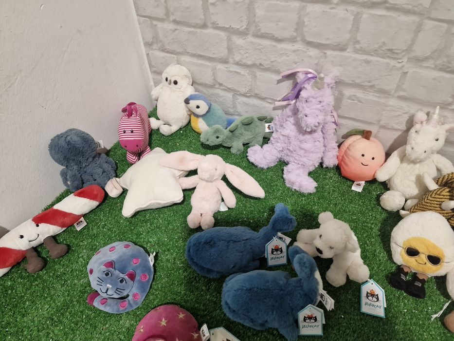 Jellycat играчки за ценители