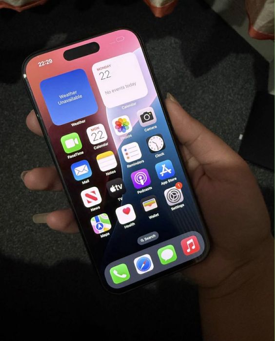 Iphone 15 Pro 256GB 88%