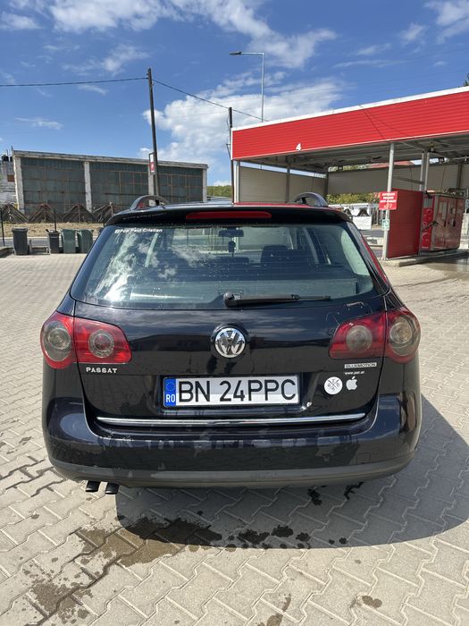 Volkswagen Passat B6 – 1.9 TDI