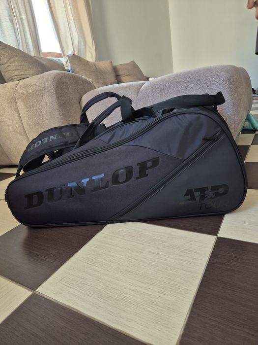 Geanta Tenis Dunlop ATP