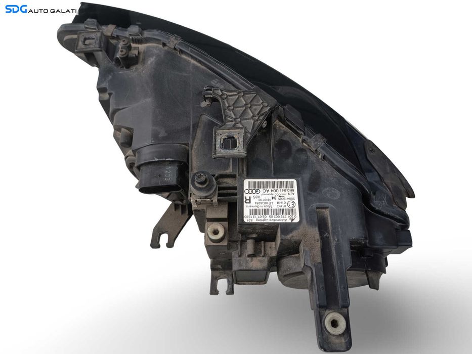 Far Dreapta Halogen FARA Lupa Audi A4 B8 B8.5 FL Facelift 2012 - 2015 [K1405]