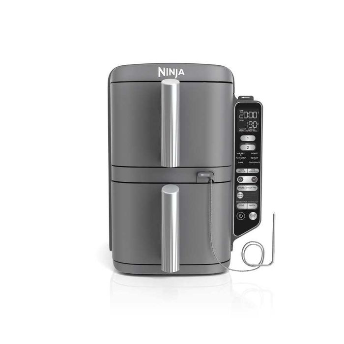 Аэрофритюрница Ninja SL451EU черный